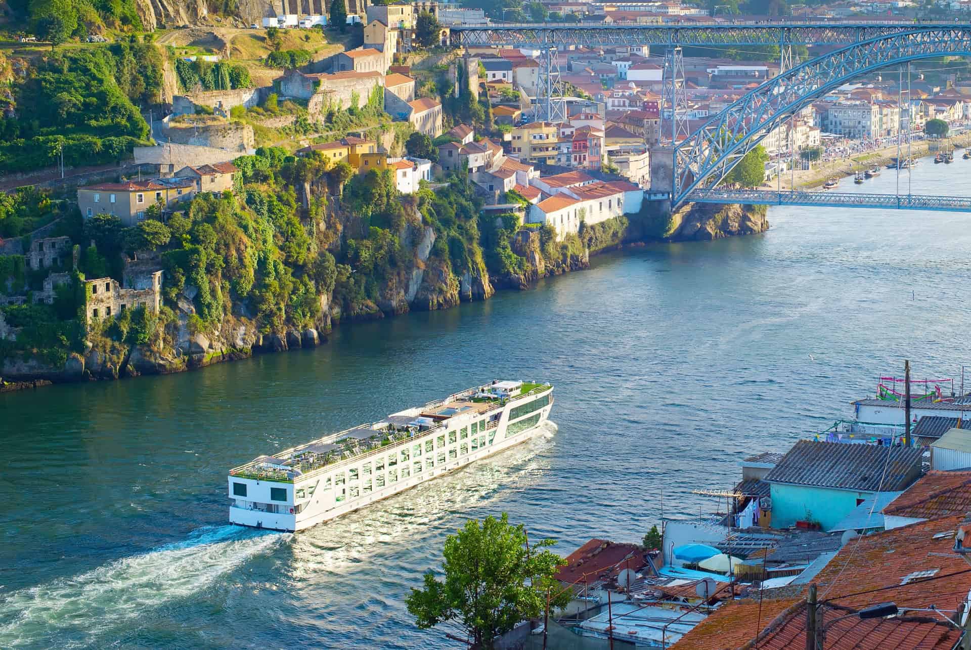 croisiere a porto