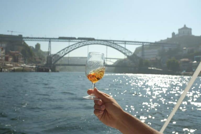 Croisière sur le Douro avec dégustation de vin de Porto