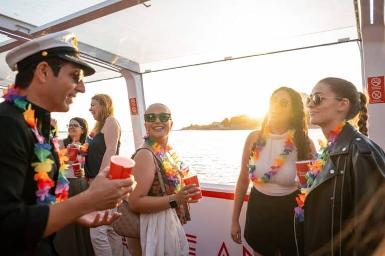 Croisière festive sur le Douro avec option coucher de soleil