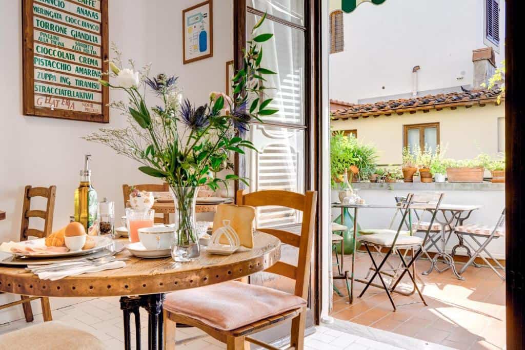 furodarno bed breakfast road trip toscane