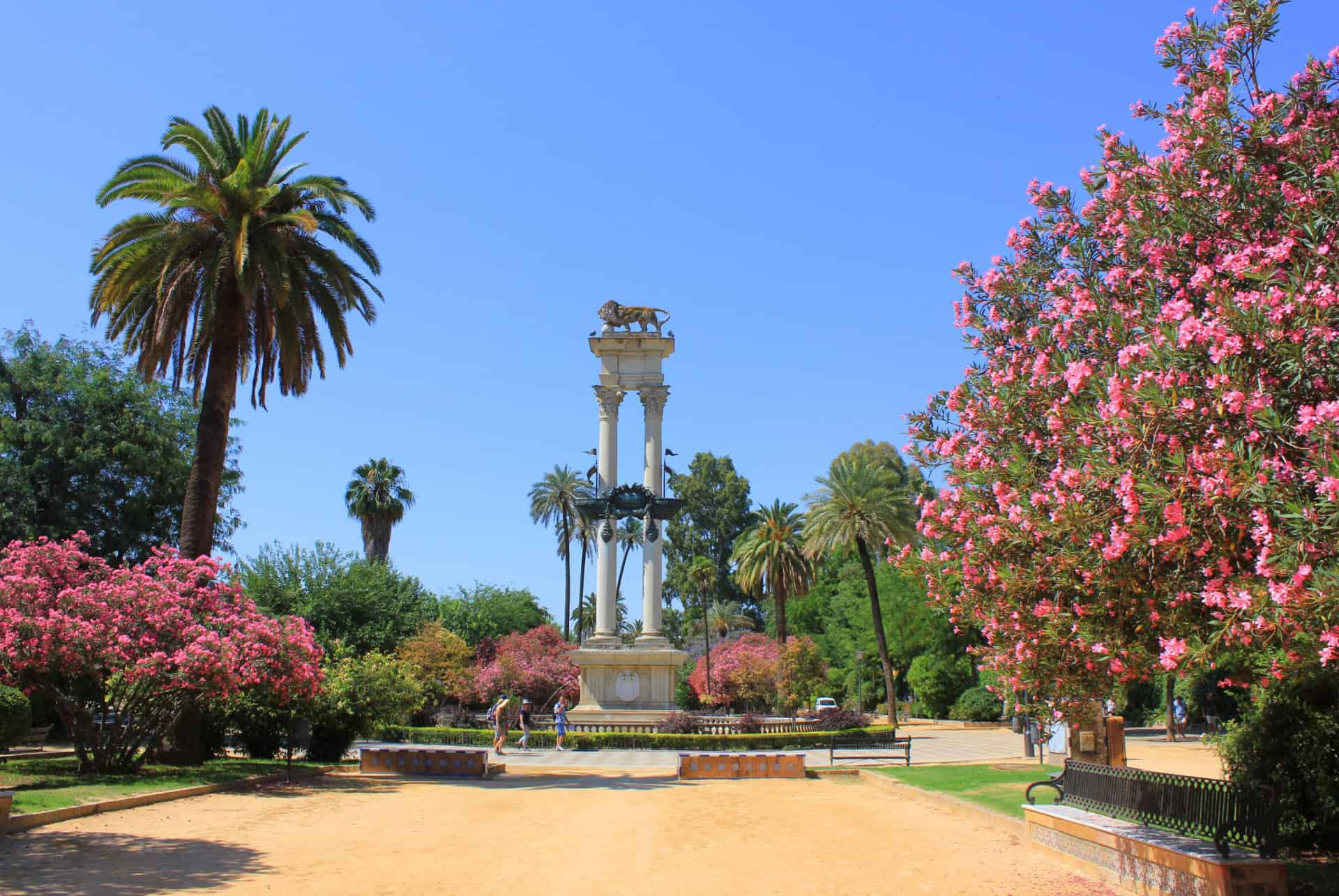 jardin de murillo