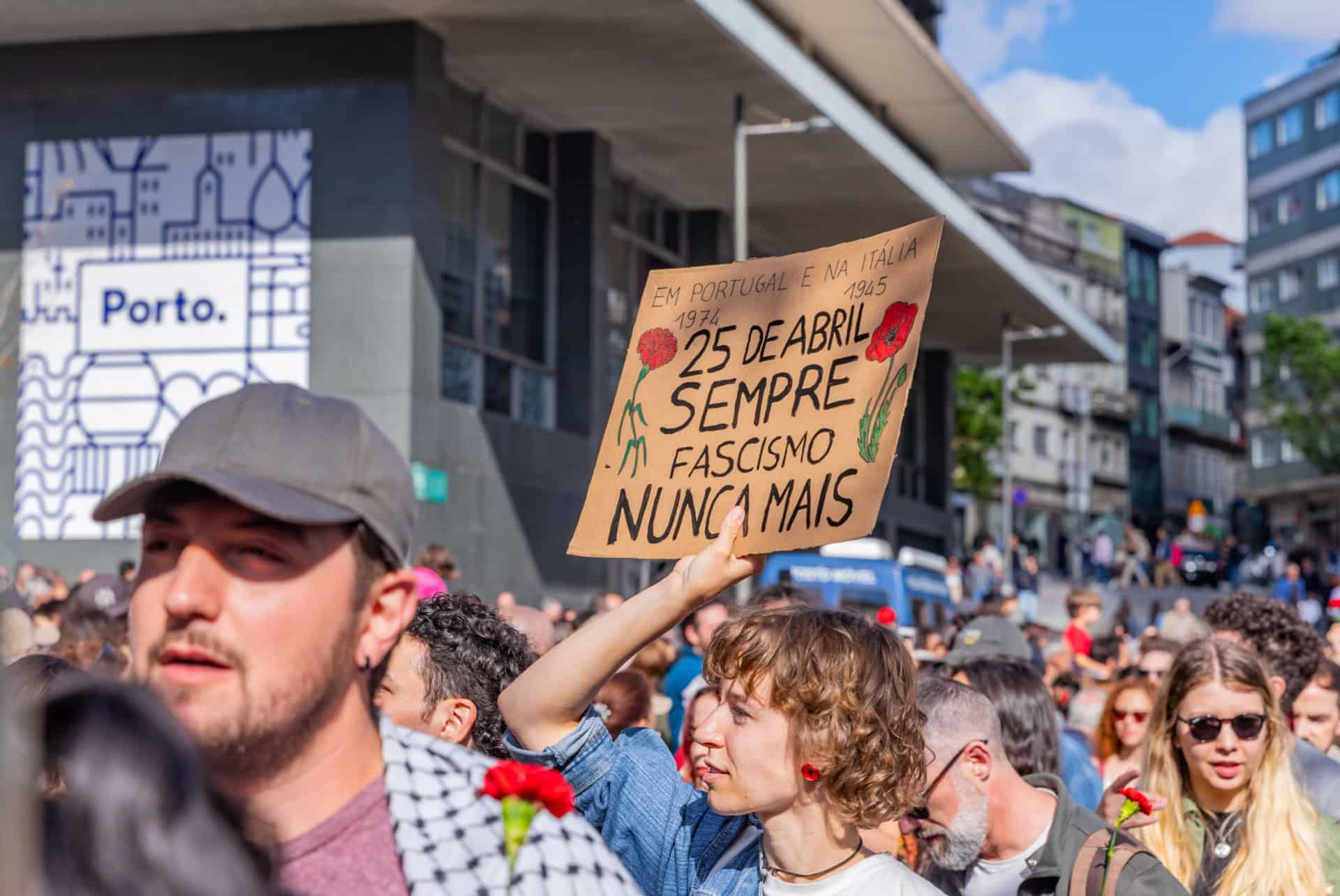 journee de la liberte porto