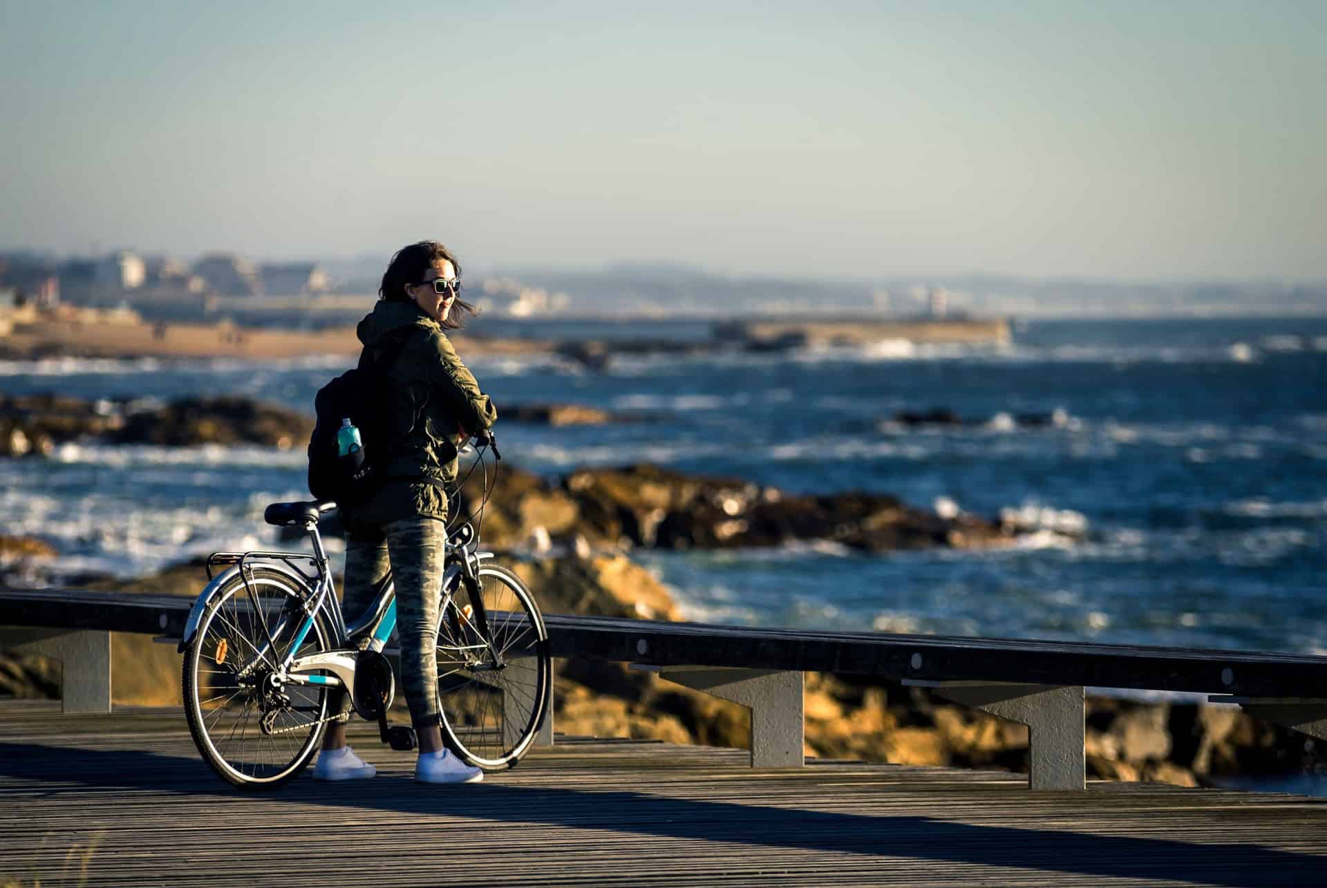 louer velo porto