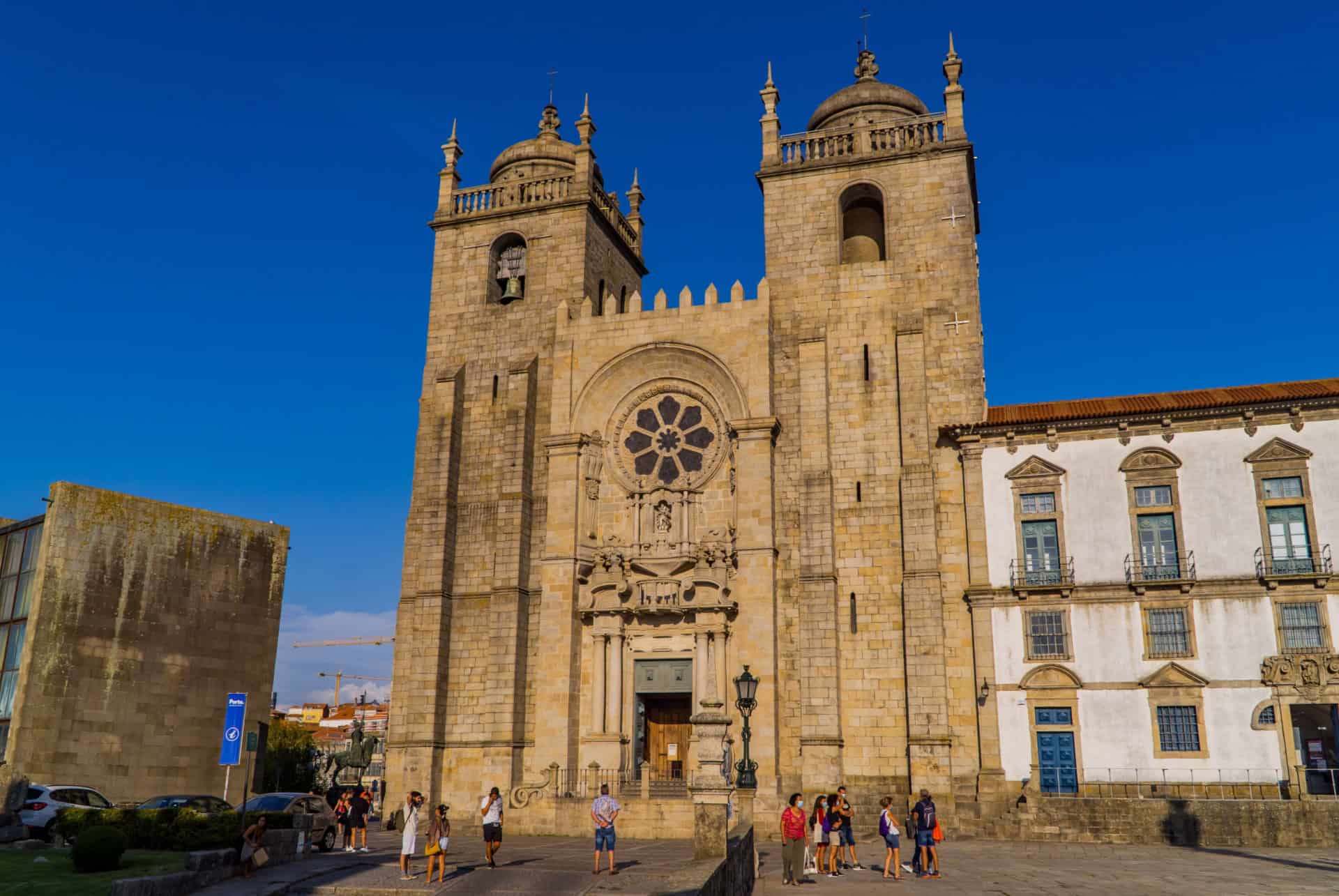 porto cathedrale de se