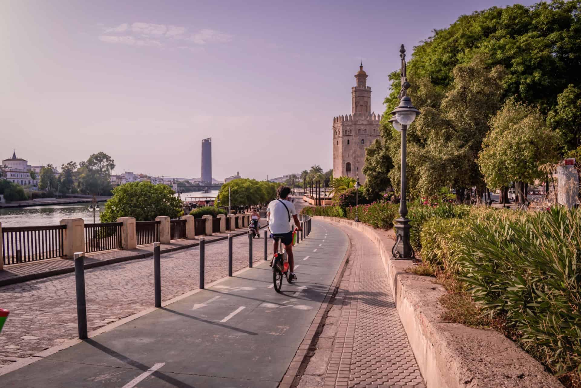 rives guadalquivir