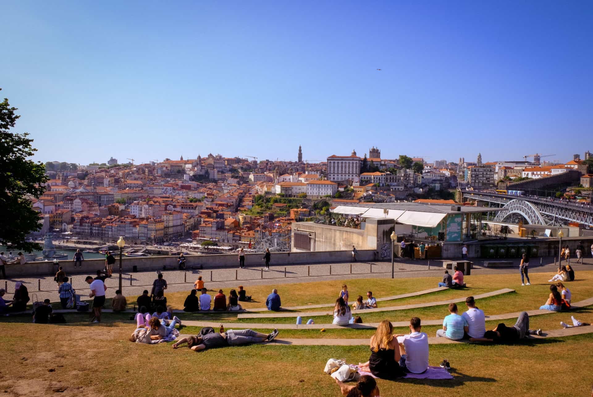 visiter porto en mai